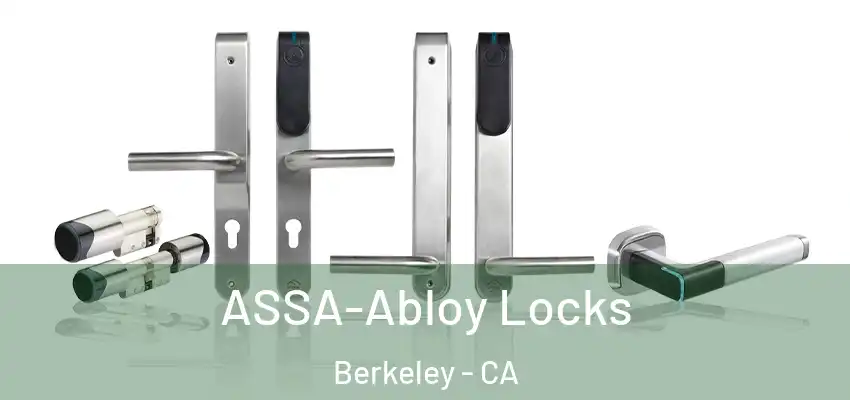 ASSA-Abloy Locks Berkeley - CA