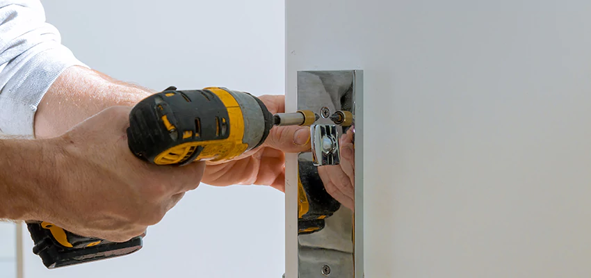 Mortise Electronic Keypad Lock Replacement in Berkeley, CA