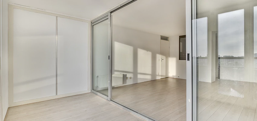 Patio Glass Sliding Door Lock in Berkeley, CA