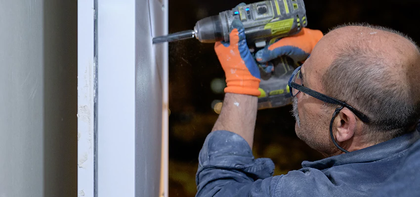 Residential Locksmith Keyless Entry Lock Replacement in Berkeley, CA