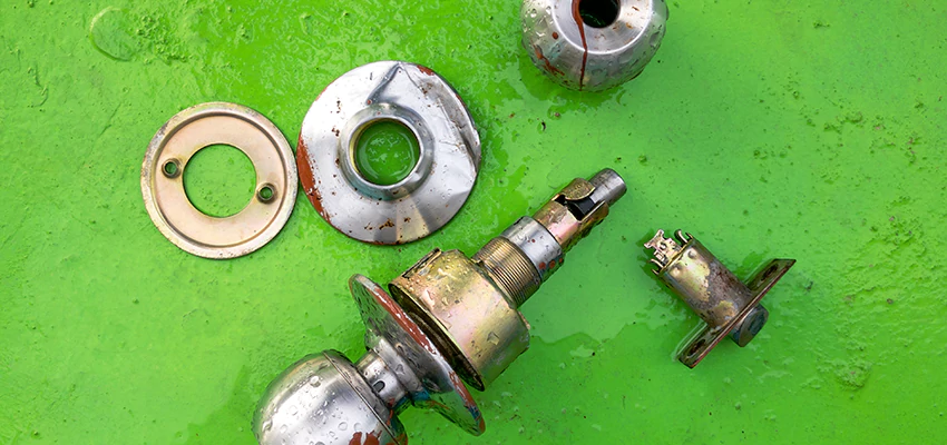 Patio Broken Door Lock Repair in Berkeley, CA