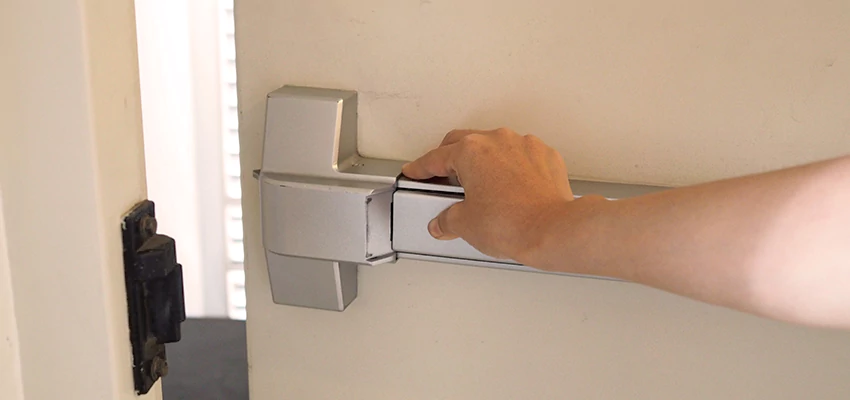 Self-Closing Fire Door Installation in Berkeley, California