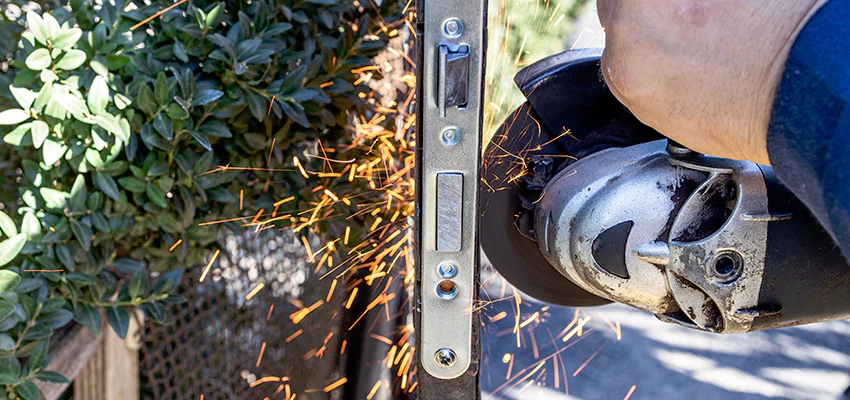 Broken Door Frame Repair in Berkeley, CA