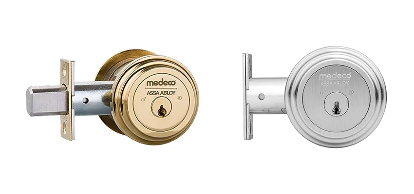 Medeco Deadbolt Locks Installation in Berkeley, California