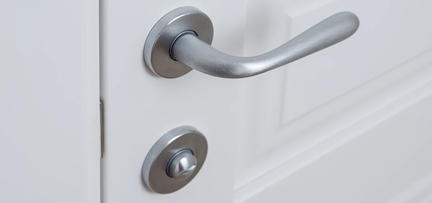 Single-Occupancy Restroom Locks Repair in Berkeley, California