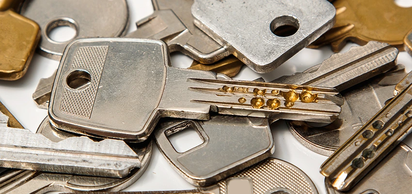 Stuck Key Extraction in Berkeley, CA