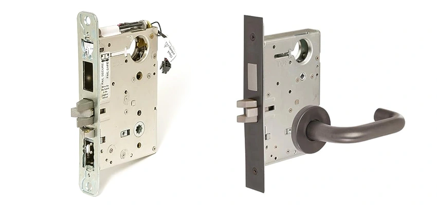 Corbin Russwin Mortise Locks Repair Installation in Berkeley, CA