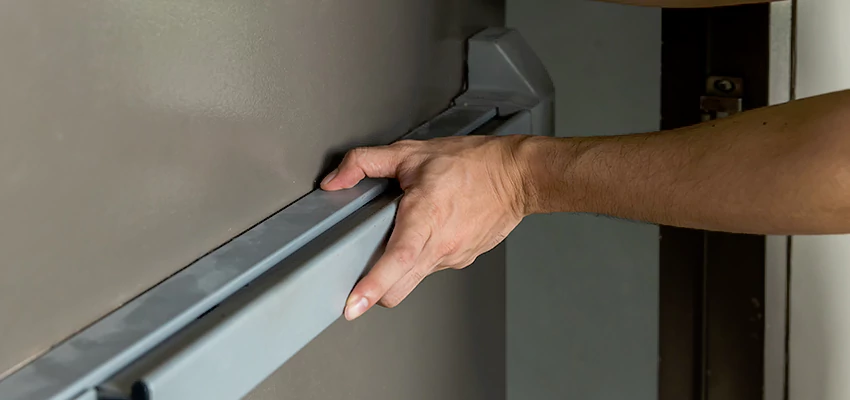 Electro-Magnetic Hold Open Fire Door Closing Systems in Berkeley, CA