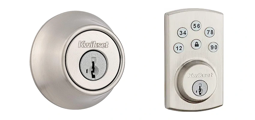 Kwikset Keypad Lock Repair And Installation in Berkeley, CA