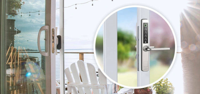 Sliding French Doors Locks Installation in Berkeley, California