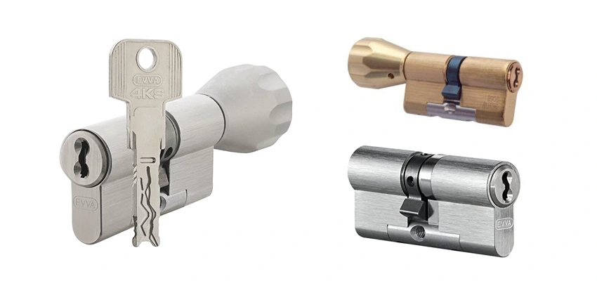 Evva Padlock Installation in Berkeley, California