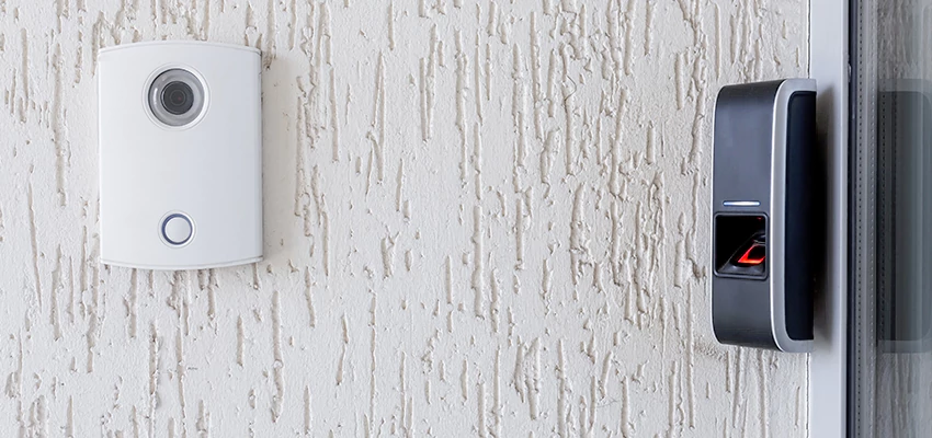 Multi-User Fingerprint Door Locks Installation in Berkeley, California