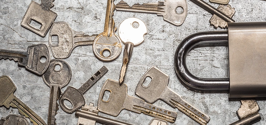 Lock Rekeying Services in Berkeley, California
