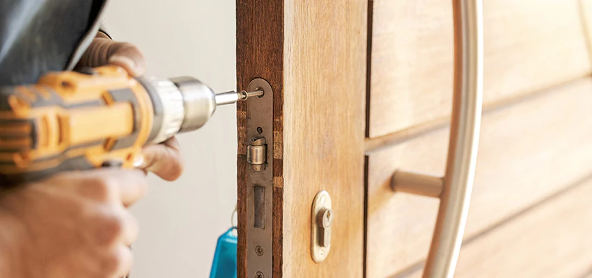 Mortise Broken Door Lock Repair in Berkeley, California