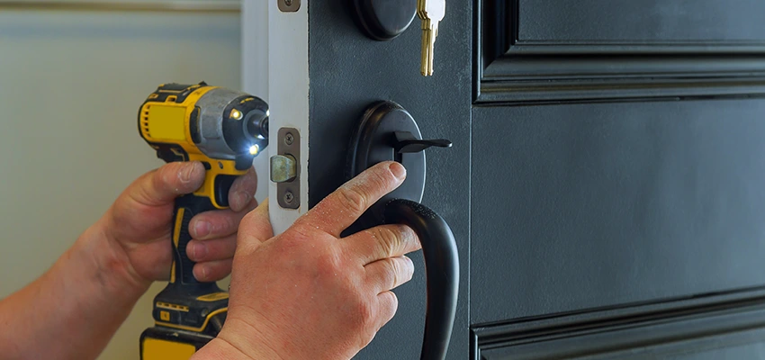 Sliding Door Lock Repair in Berkeley, CA