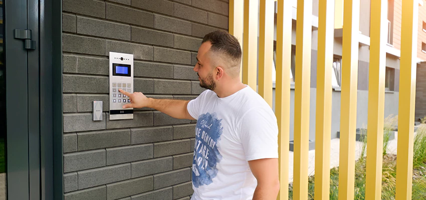 Locksmith Company For Smart Lock System Installation in Berkeley, California