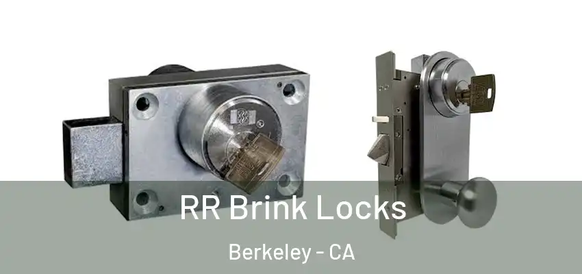  RR Brink Locks Berkeley - CA