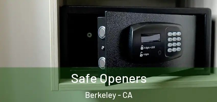  Safe Openers Berkeley - CA